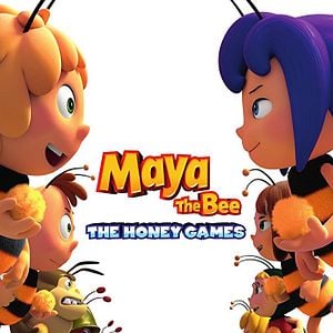 Foto La abeja Maya, los juegos de la miel