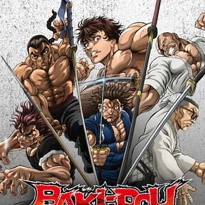 Foto Baki-Dou: El samurái invencible