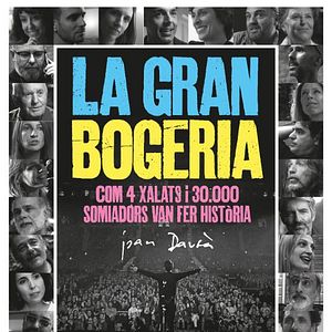 Foto Joan Dausà, la gran bogeria