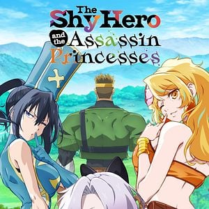 Foto The Shy Hero and the Assassin Princesses