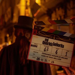 Foto Mi querida señorita