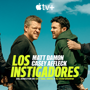 Foto Los instigadores