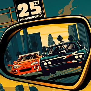 Foto The Fast and the Furious (A todo gas) - 25 Aniversario