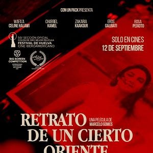 Foto Retrato de un cierto Oriente