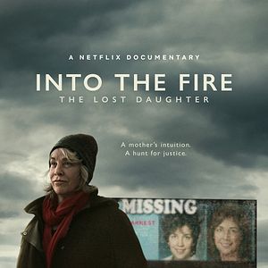 Foto Entre las llamas: La hija perdida