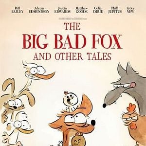 Foto El malvado zorro feroz