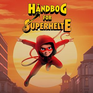 Foto Handbok för superhjältar
