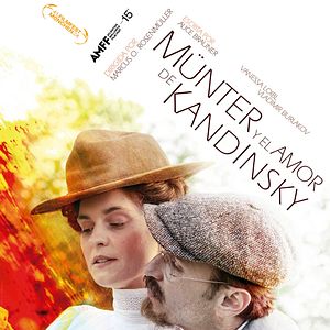 Foto Münter y el amor de Kandinsky