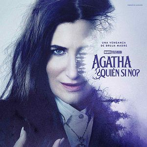 Foto Agatha, ¿quién si no?