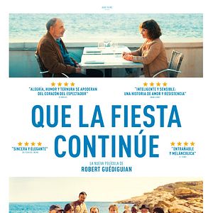 Foto Que la fiesta continúe