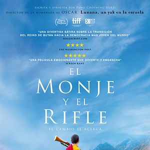 Foto El monje y el rifle