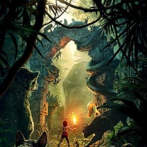 El libro de la selva - Película 2016