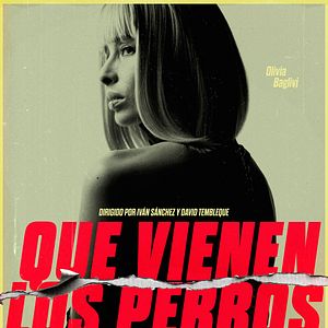 Foto Que vienen los perros