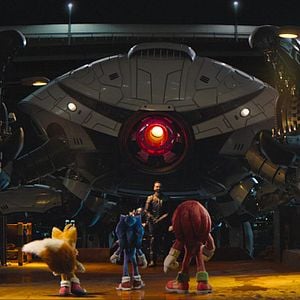 Foto Sonic 3. La película