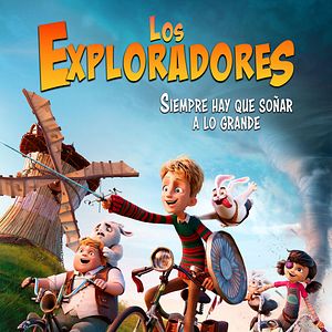 Foto Los exploradores