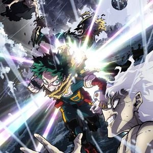 Foto My Hero Academia