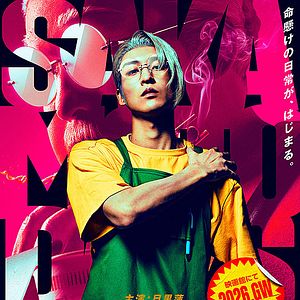 Foto Sakamoto Days Live Action