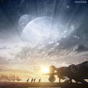 Foto Star Wars: Tripulación perdida