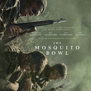 Foto Mosquito Bowl: Un partido en plena guerra