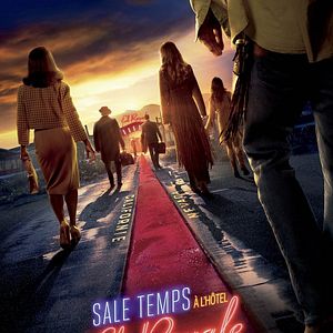 Foto Malos tiempos en El Royale