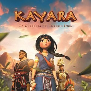 Foto Kayara, la guerrera del Imperio Inca