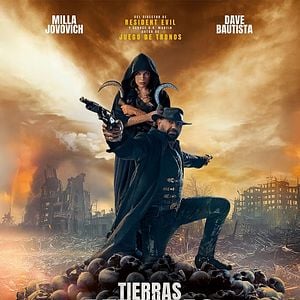 Foto Tierras perdidas