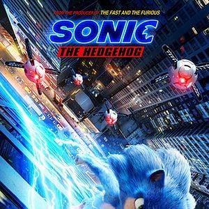 Foto Sonic. La película