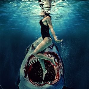 Foto Algo bajo el agua