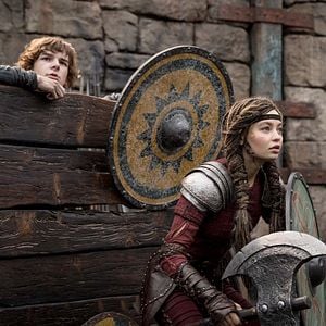 Foto Cómo entrenar a tu dragón