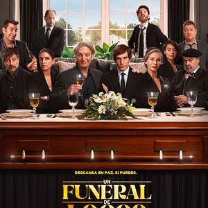 Foto Un funeral de locos