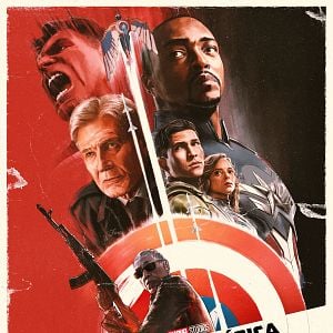 Foto  Capitán América: Brave New World