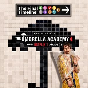 Foto The Umbrella Academy