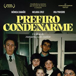 Foto Prefiro condenarme