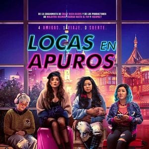 Foto Locas en apuros