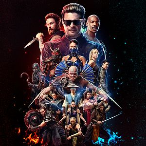 Foto Mortal Kombat II