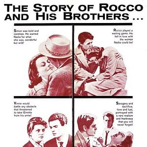 Foto Rocco y sus hermanos