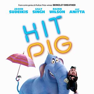 Foto Super agente Hitpig