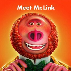 Foto Mr. Link. El origen perdido