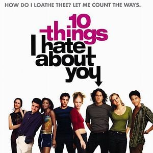 Foto 10 razones para odiarte