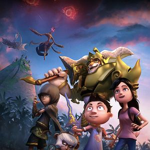 Foto Little Hero y los amuletos mágicos 