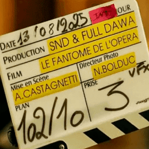 Foto El fantasma de la ópera