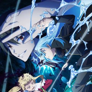 Foto That Time I Got Reincarnated as a Slime