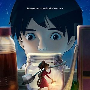 Foto Arrietty y el mundo de los diminutos