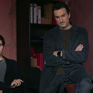 Foto La chica de nieve