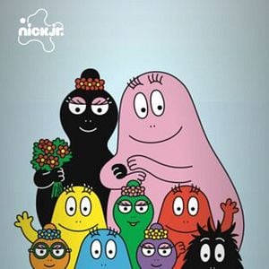 Foto Barbapapa - ¡Una gran familia!