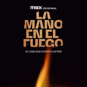 Foto La mano en el fuego