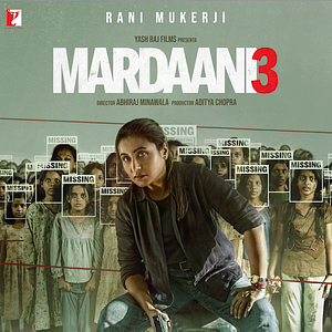 Foto Mardaani 3