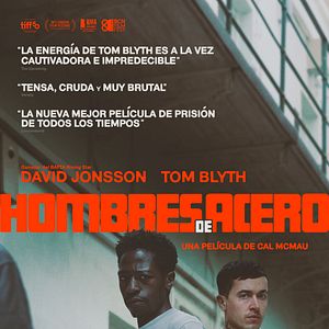 Foto Hombres de acero