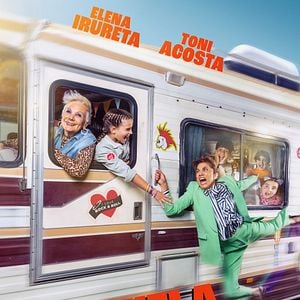 Foto Abuela tremenda