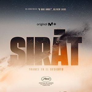 Foto Sirat. Trance en el desierto